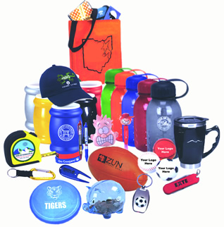 Advertising Specialties & Promotional Products